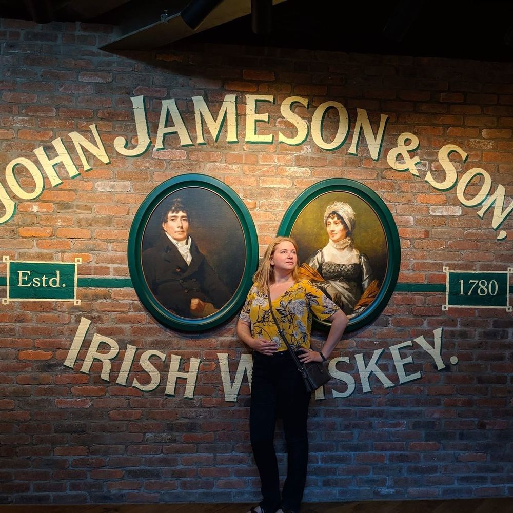 Meet your Posher, Christy